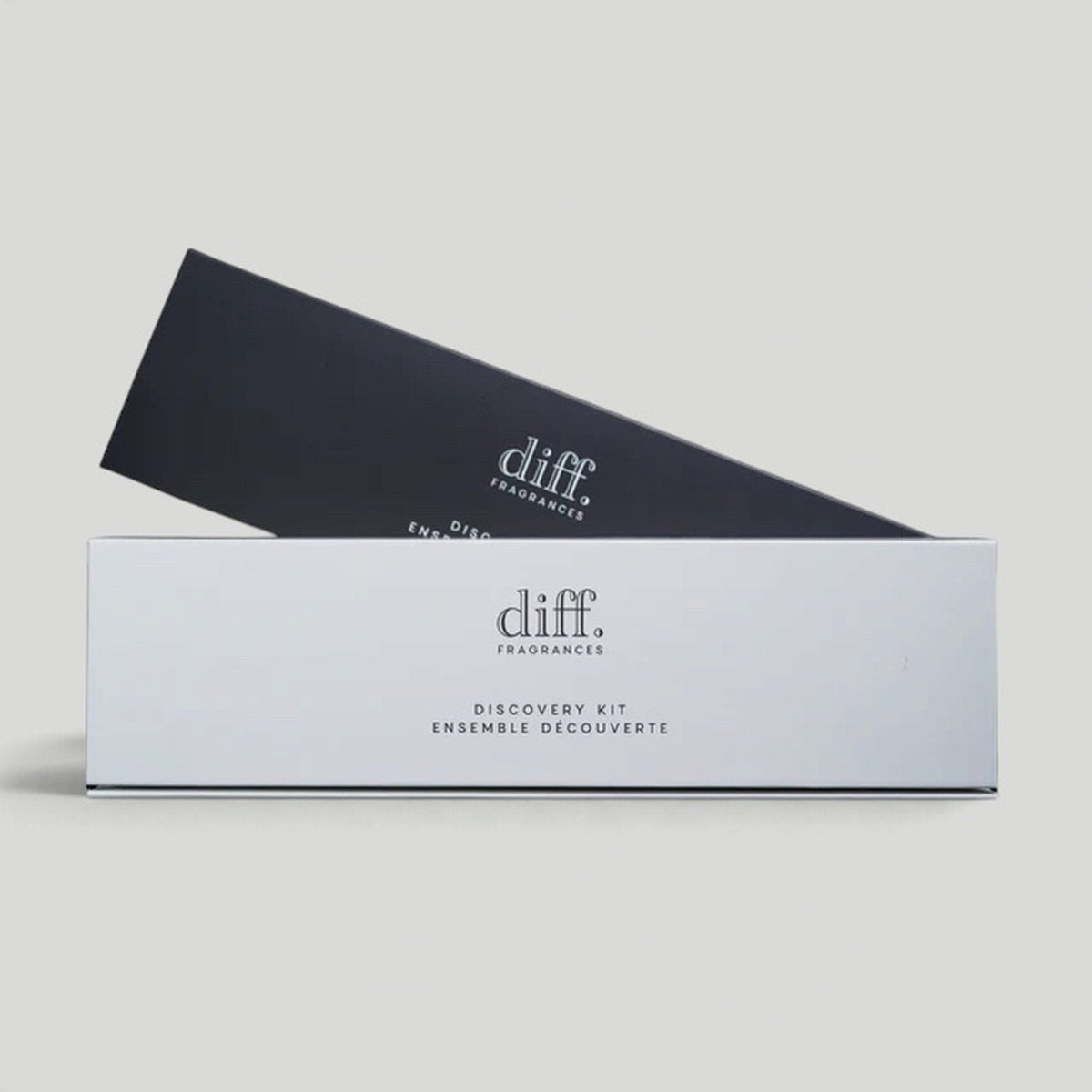 Ensemble Découverte Diff – vaporisateur Diff Fragrances
