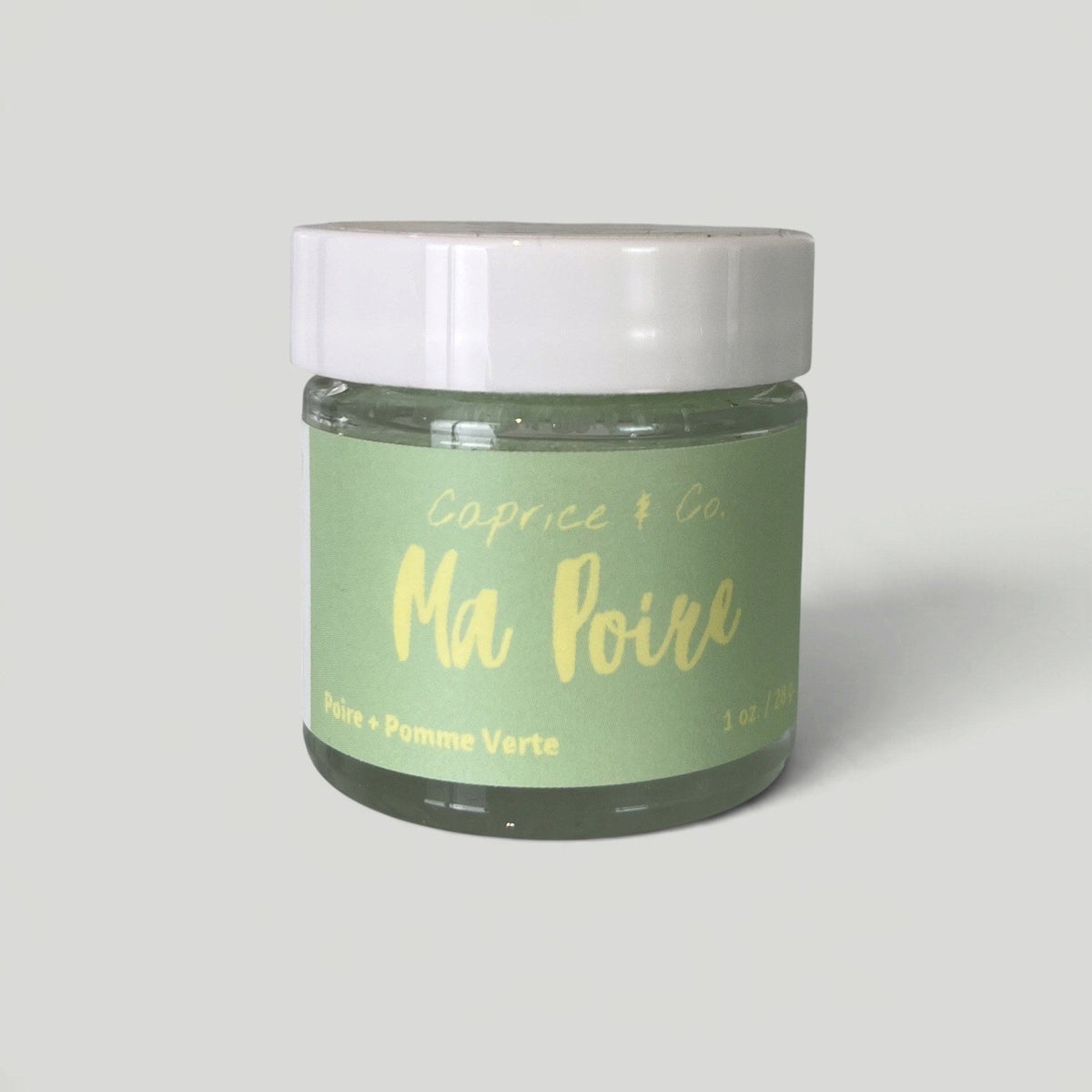 Exfoliant à lèvres Ma Poire – Caprice & Co