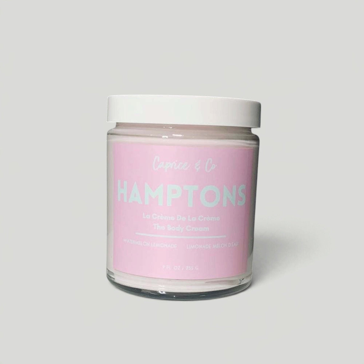 HAMPTONS – Caprice & Co