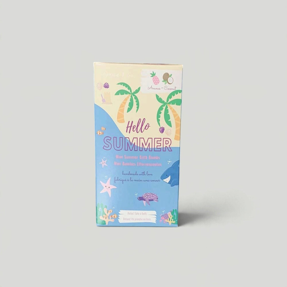 HELLO SUMMER – Caprice & Co