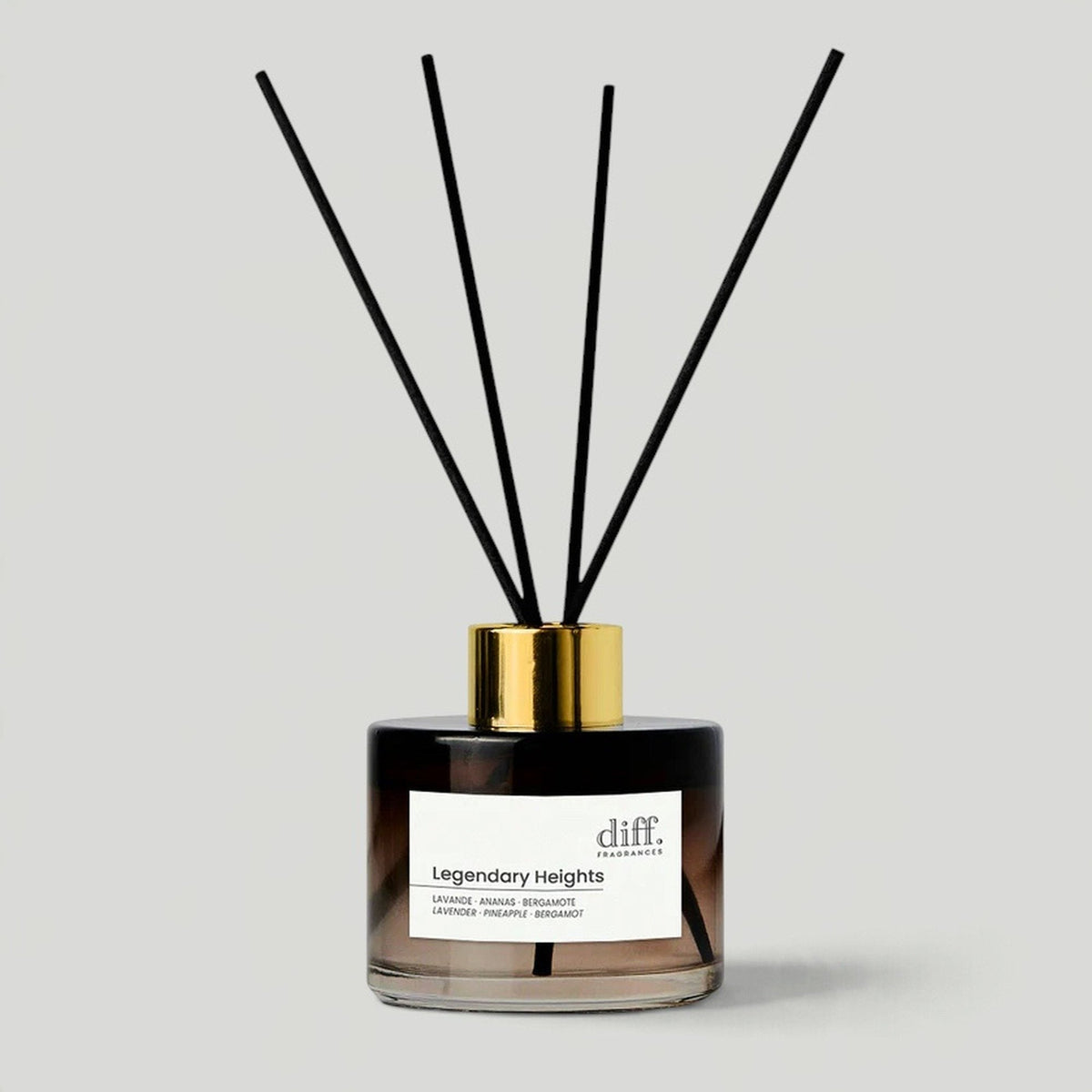 Legendary Heights – diffuseur à roseaux Diff Fragrances – photo 2