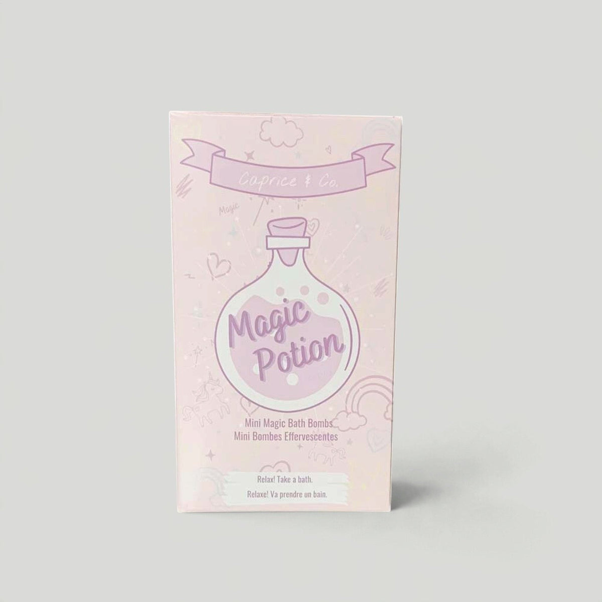 MAGIC POTION – Caprice & Co