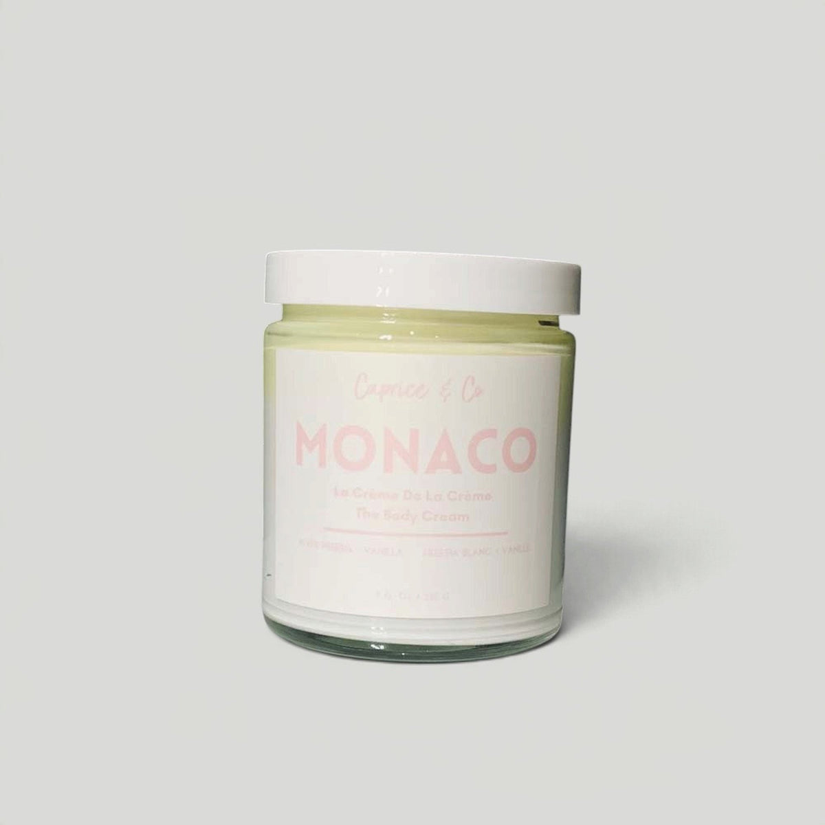 MONACO – Caprice & Co