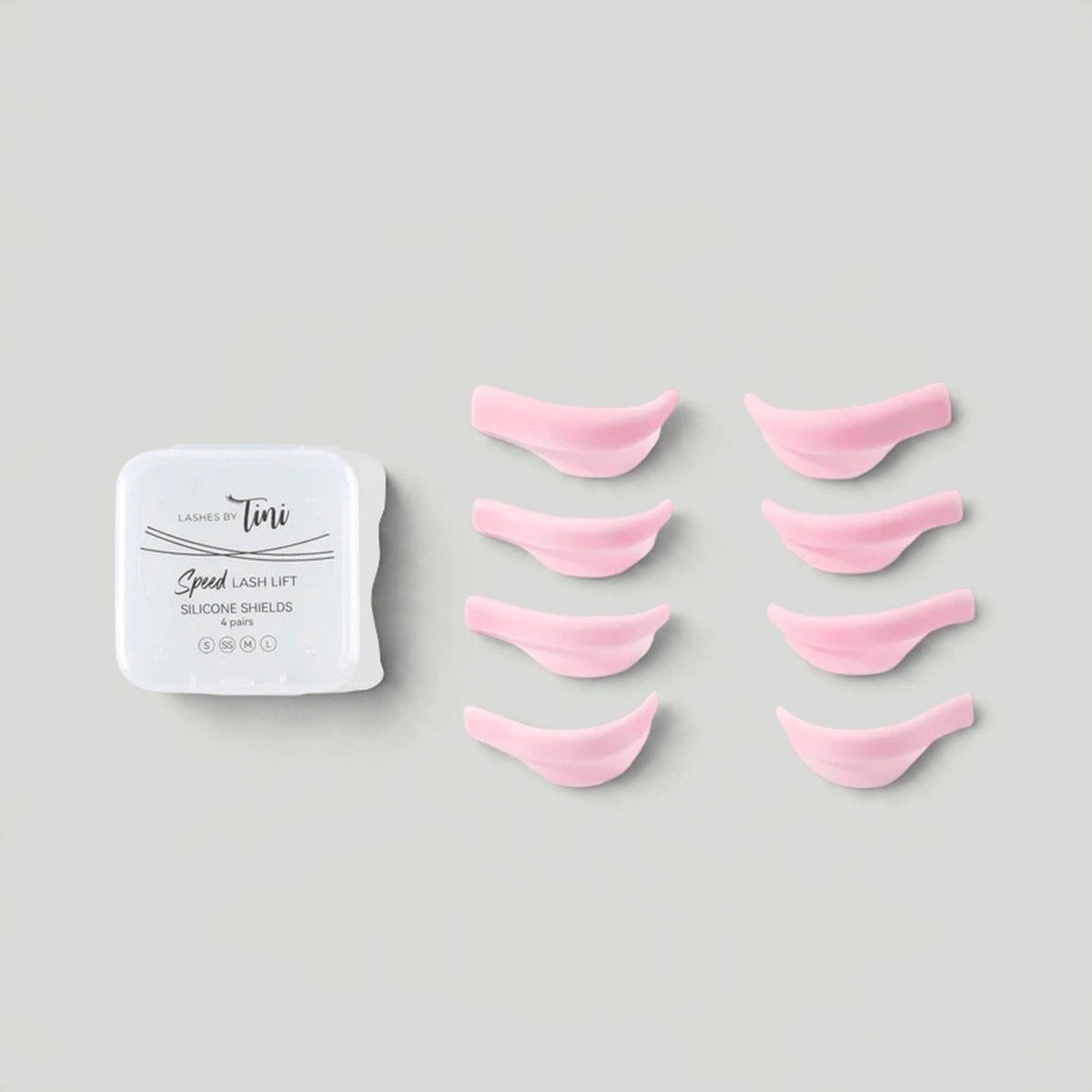 Coussins en silicone - Speed Lash Lift – Lashes by Tini – photo 3