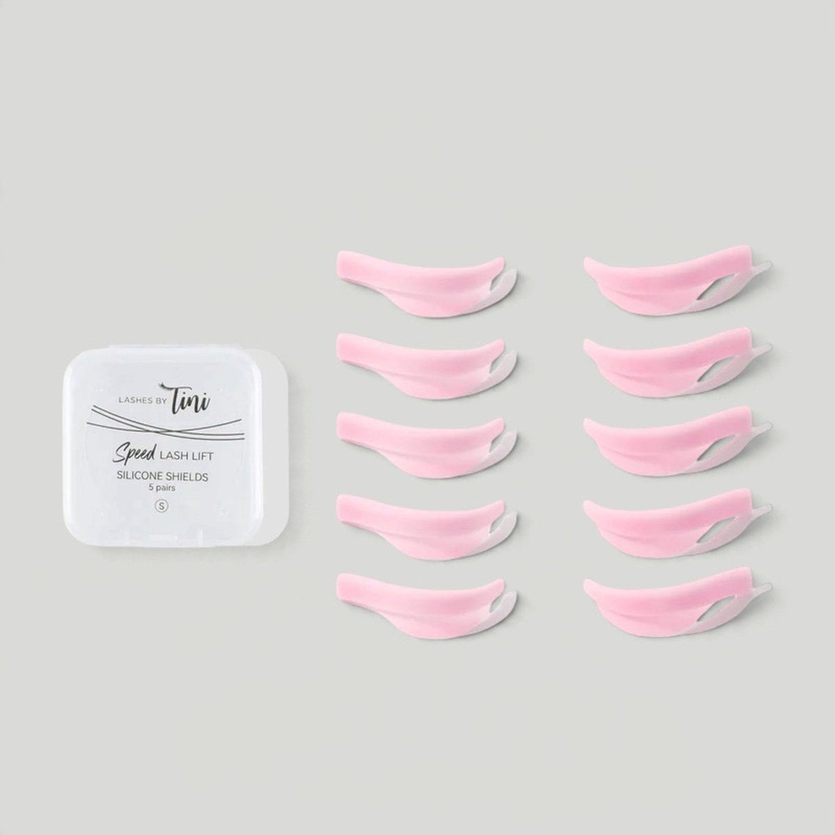 Coussins en silicone - Speed Lash Lift – Lashes by Tini – photo 5