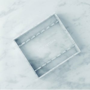 Support à pinces marbre – Lash Artisan