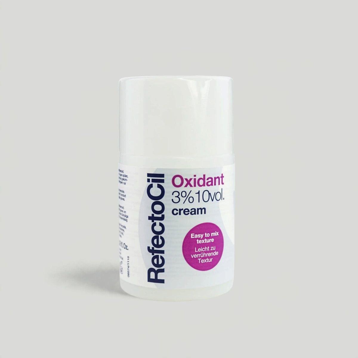 Oxydant crème 3% Refectocil – NovoQueen Pro