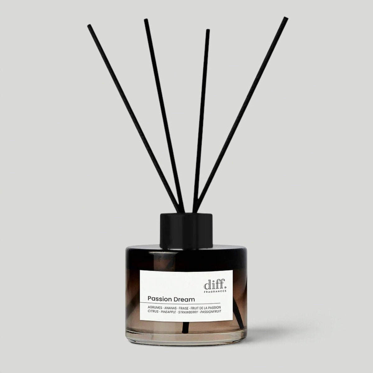 Passion Dream – diffuseur à roseaux Diff Fragrances