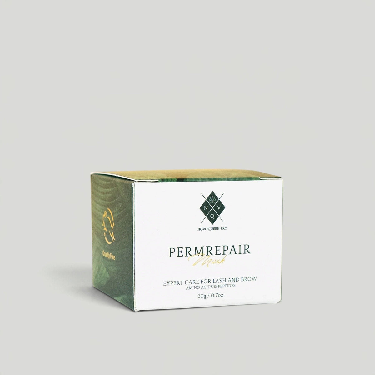 PermRepair Masque Amino Acides et Peptides – NovoQueen Pro