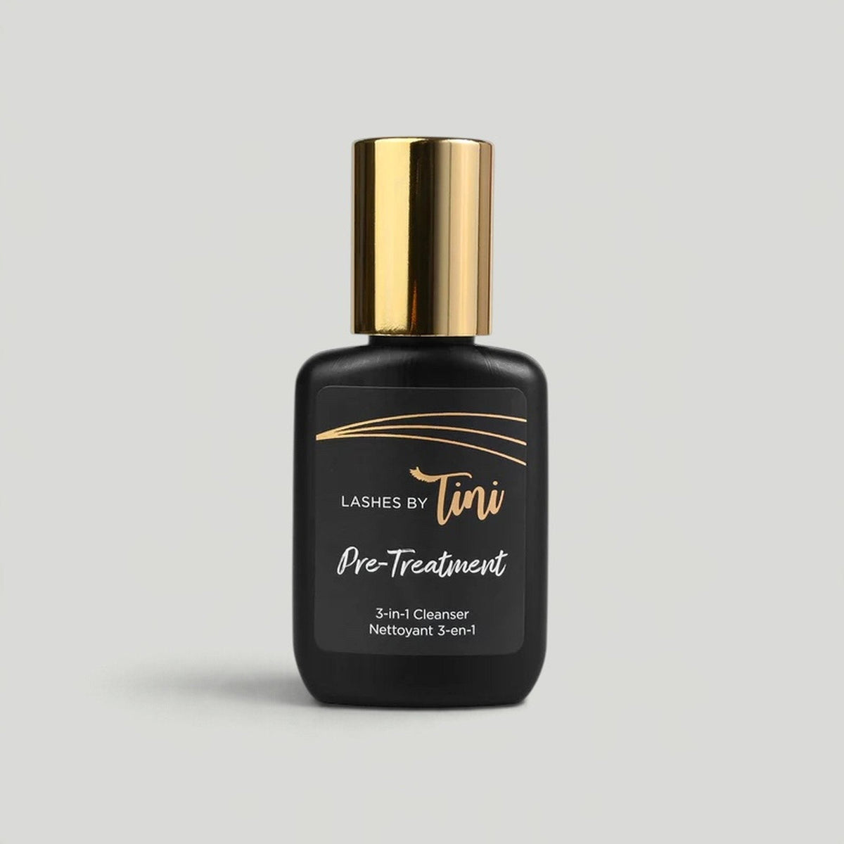 Pré-traitement - Nettoyant 3-en-1 – Lashes by Tini
