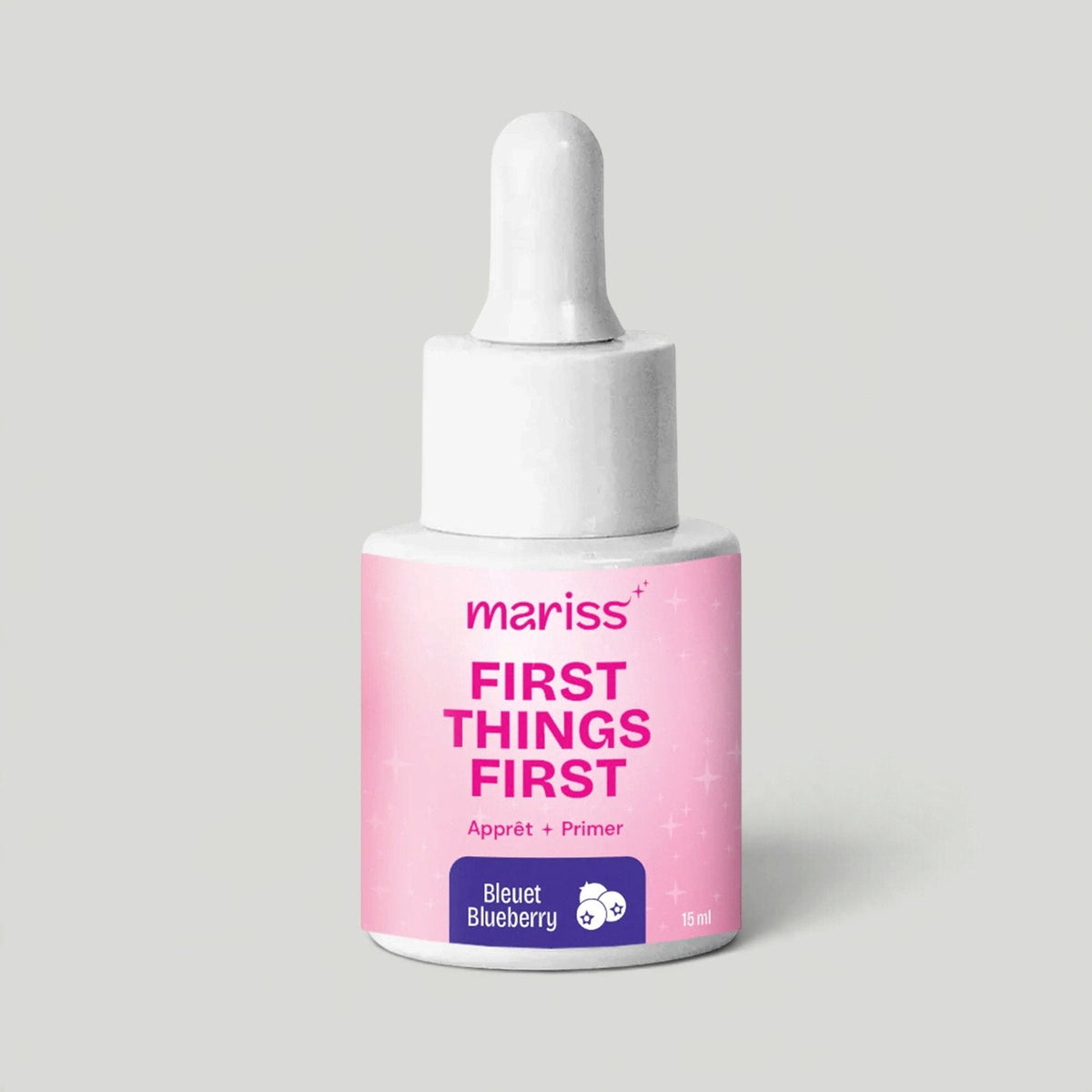 Primer First Things First – Mariss – photo 3