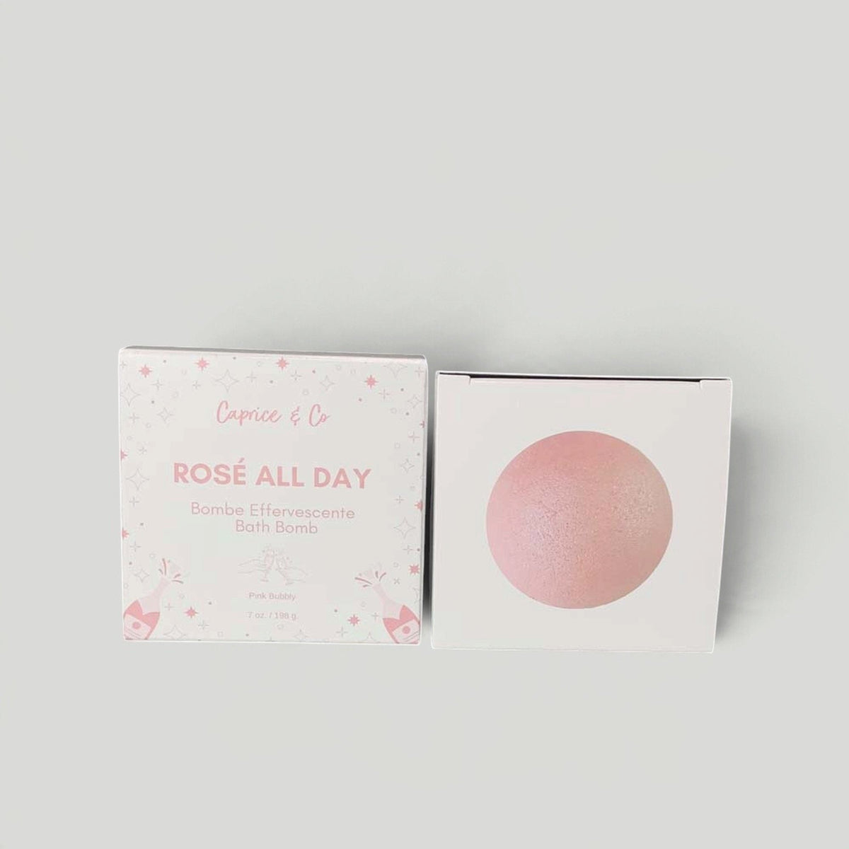 Rosé All Day – Caprice & Co