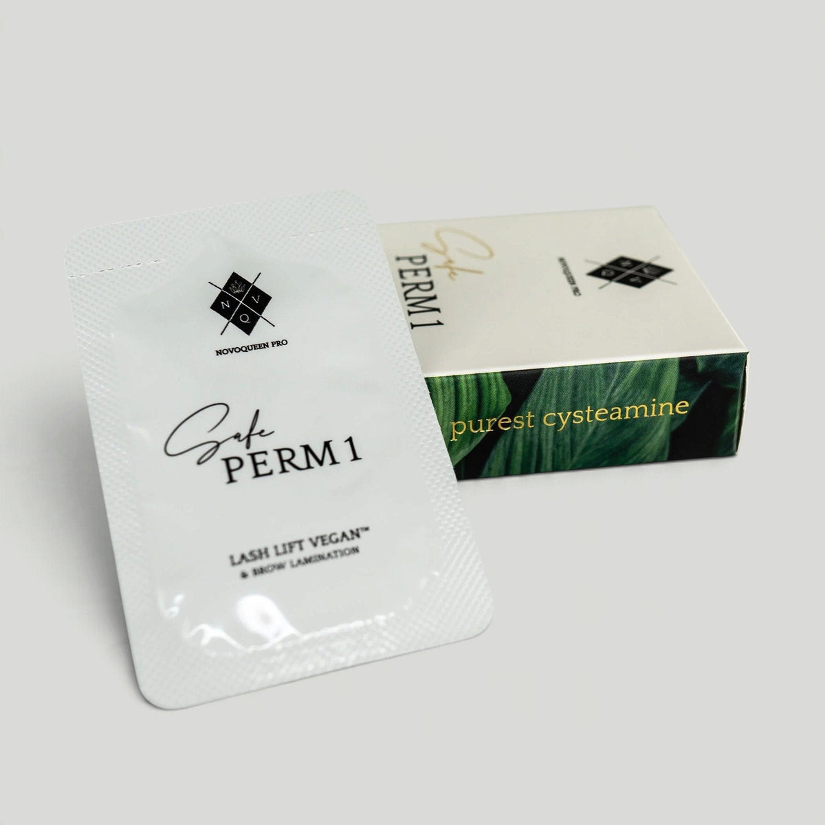 SAFE Perm Cystéamine 1.5ml x 10 pcs – NovoQueen Pro