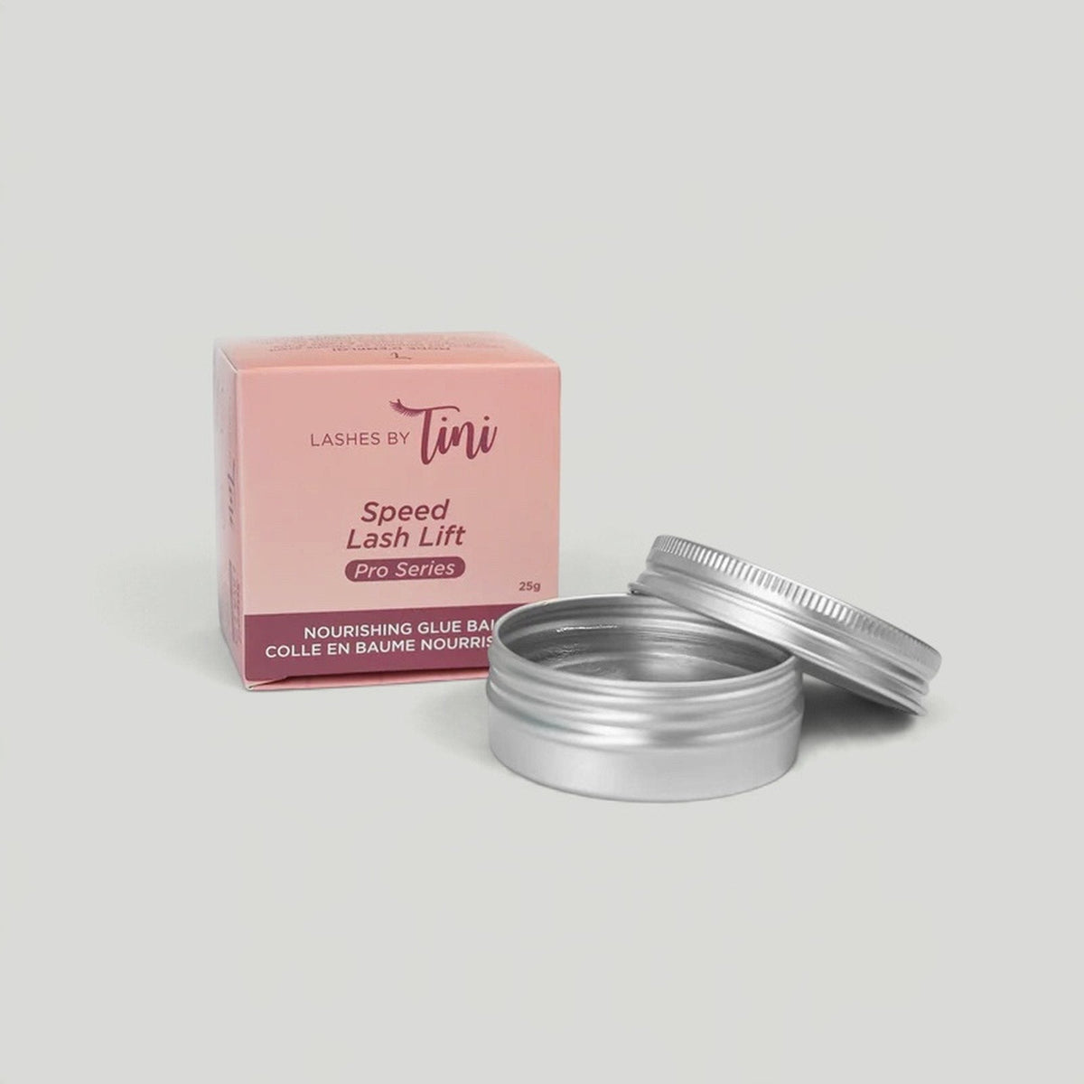 Speed Lash Lift Pro Series - Colle en baume nourrissant – Lashes by Tini