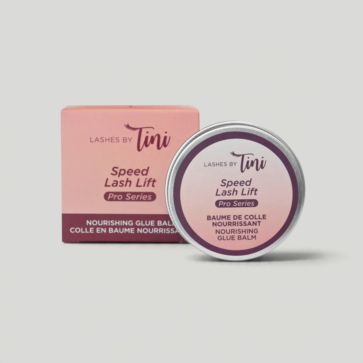 Speed Lash Lift Pro Series - Colle en baume nourrissant – Lashes by Tini – photo 2
