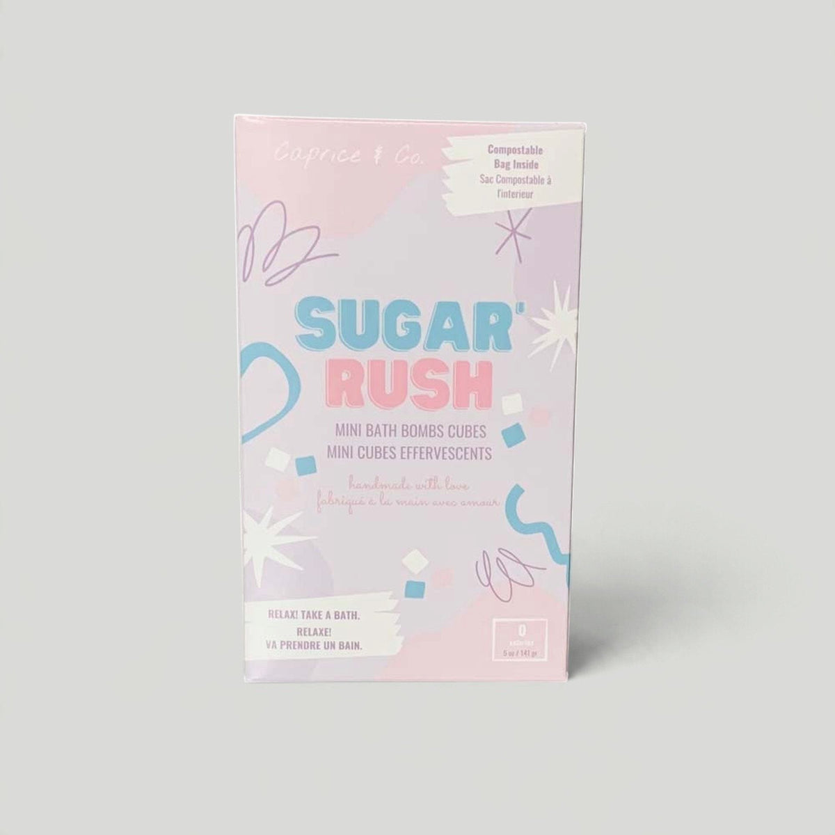 SUGAR RUSH – Caprice & Co
