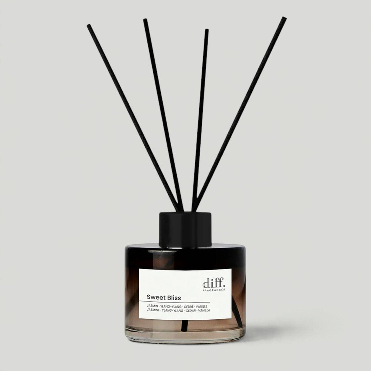 Sweet Bliss – diffuseur à roseaux Diff Fragrances