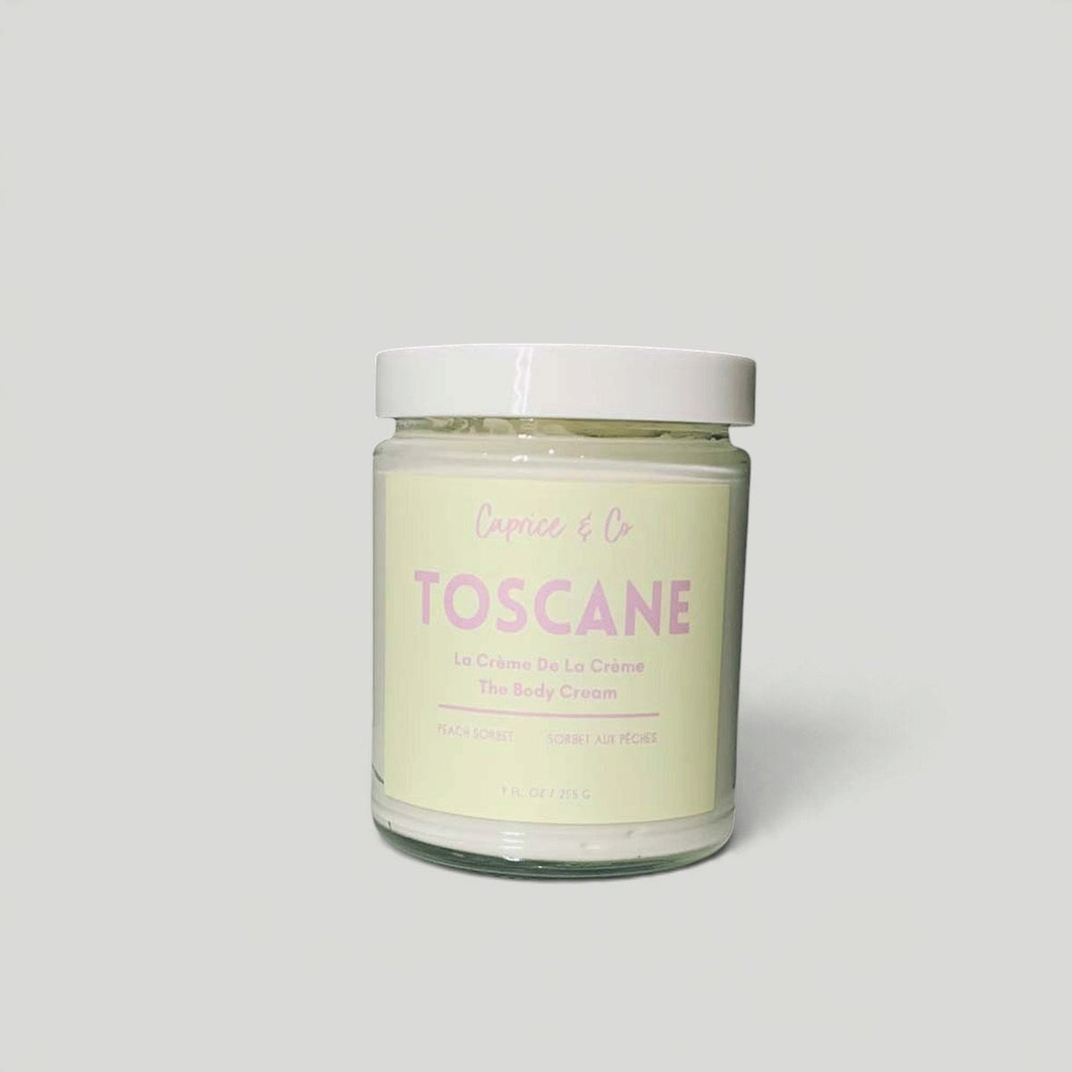 TOSCANE – Caprice & Co