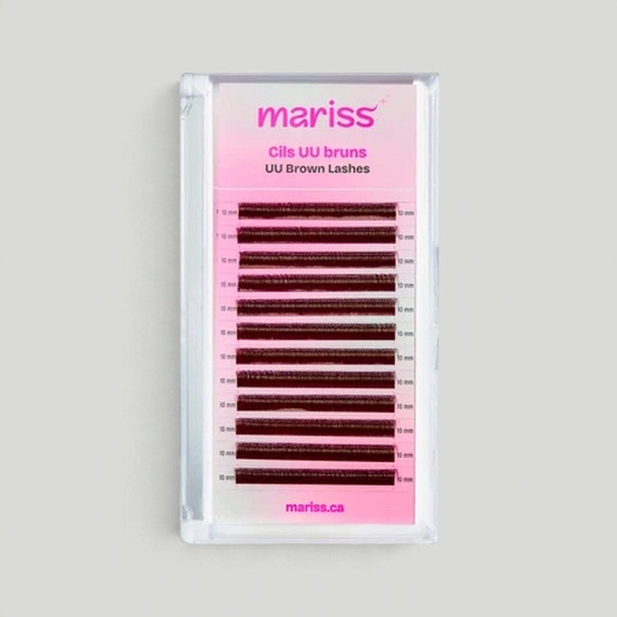 UU Chocolat noir – Mariss