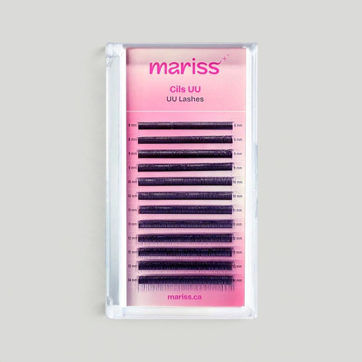 UU Noir – Mariss