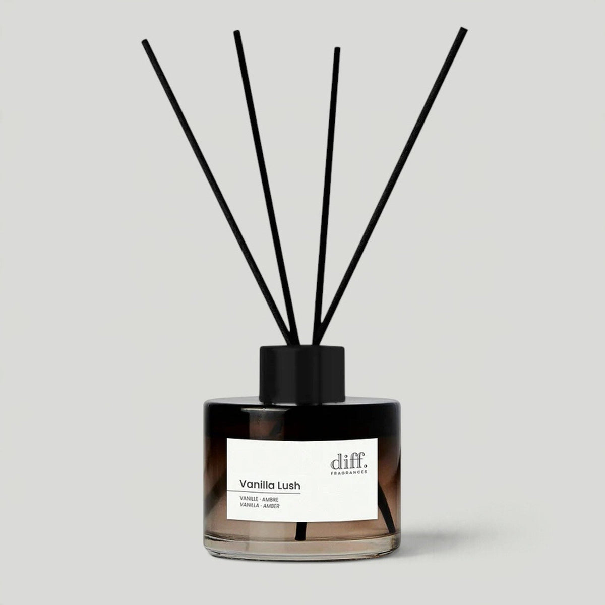 Vanilla Lush – diffuseur à roseaux Diff Fragrances