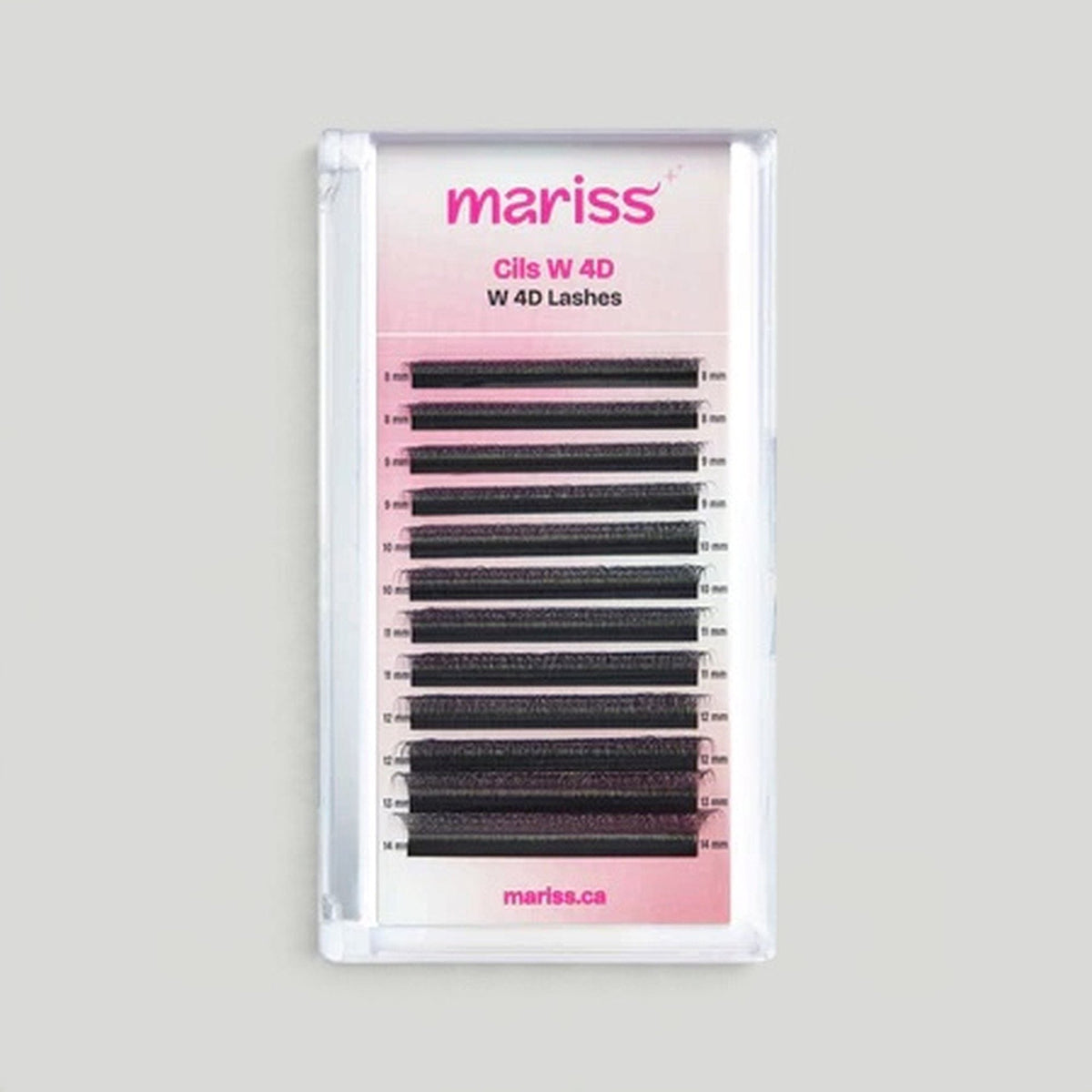 W 4D Noir – Mariss
