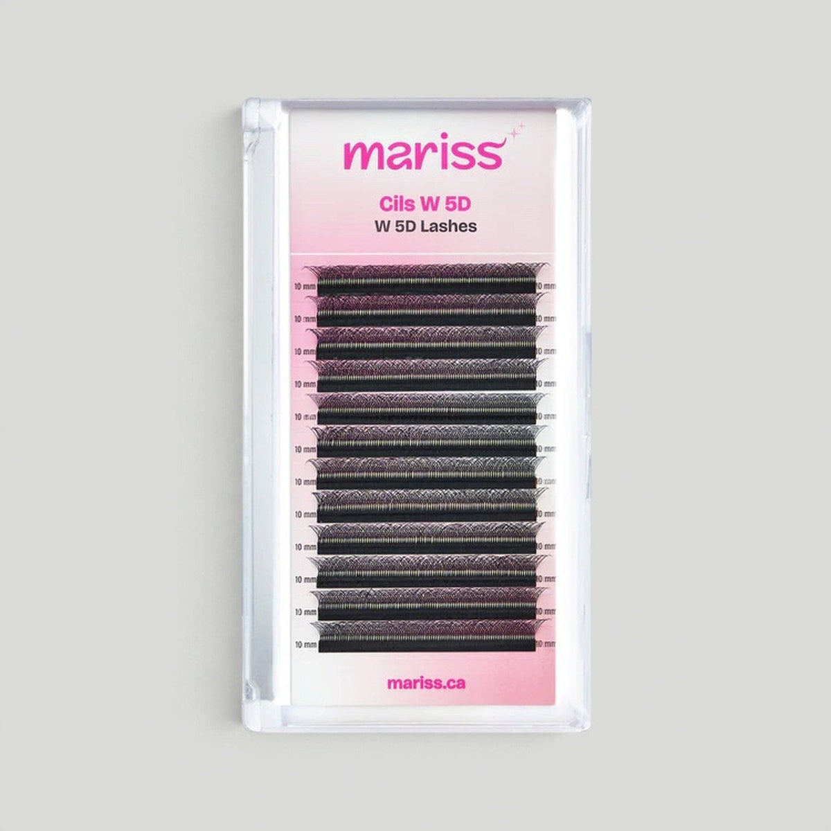 W 5D Noir – Mariss