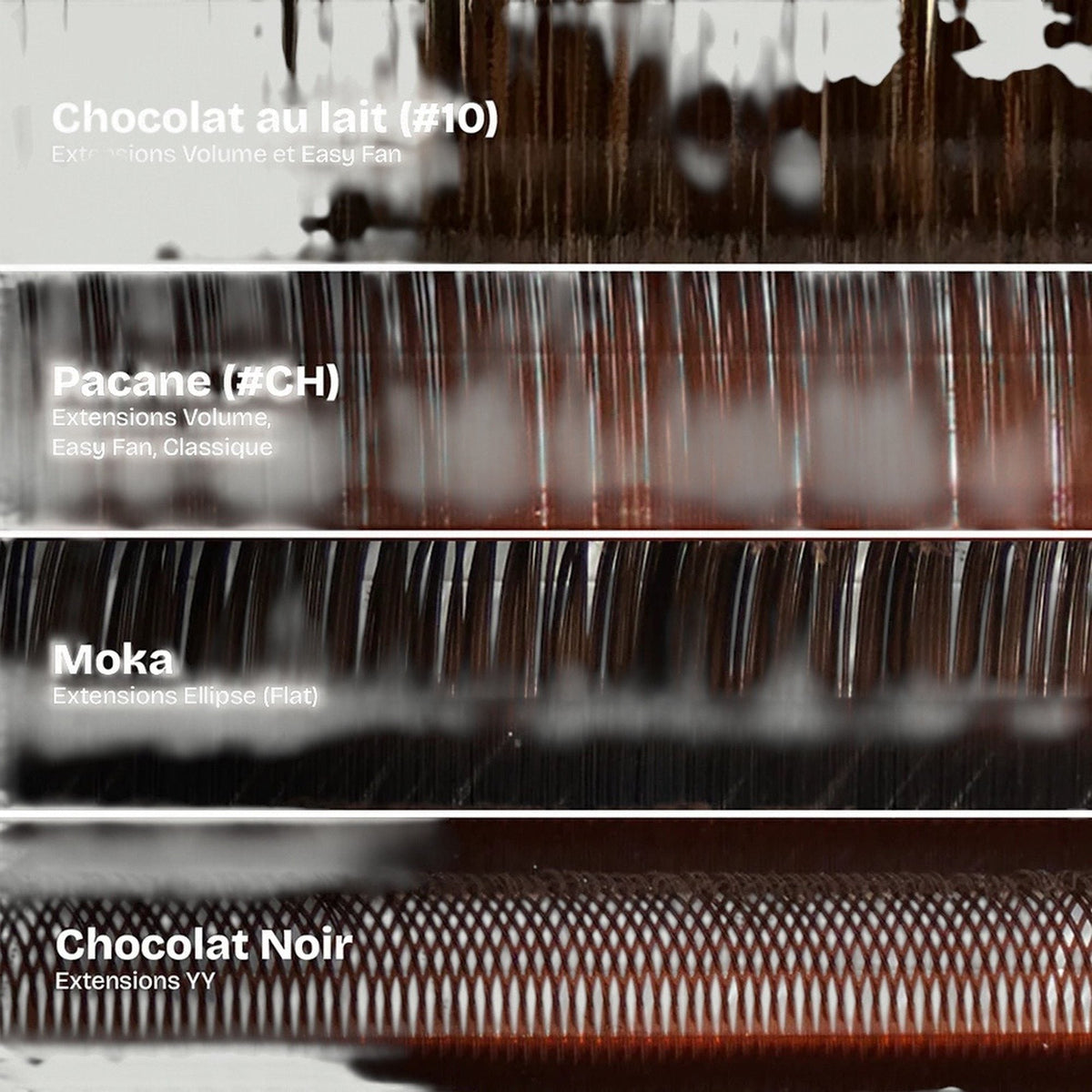 YY Chocolat noir – Mariss – photo 3